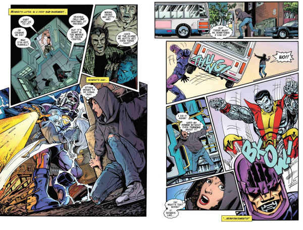 X-Men: Elsewhen (Volume 1 of 3)