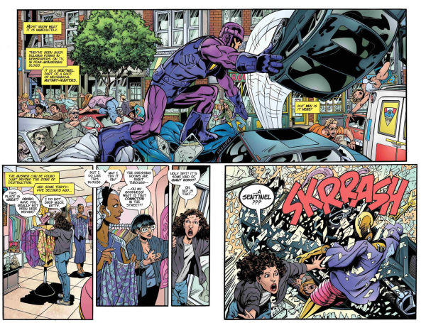 X-Men: Elsewhen (Volume 1 of 3)