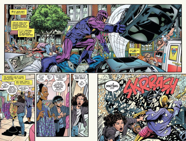 X-Men: Elsewhen (Volume 1 of 3)