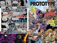 Alternative view 4 of X-Men: Elsewhen (Volume 1 of 3)