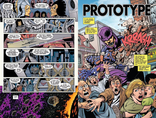 X-Men: Elsewhen (Volume 1 of 3)