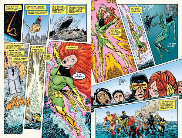 X-Men: Elsewhen (Volume 1 of 3)