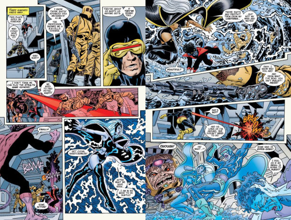 X-Men: Elsewhen (Volume 1 of 3)