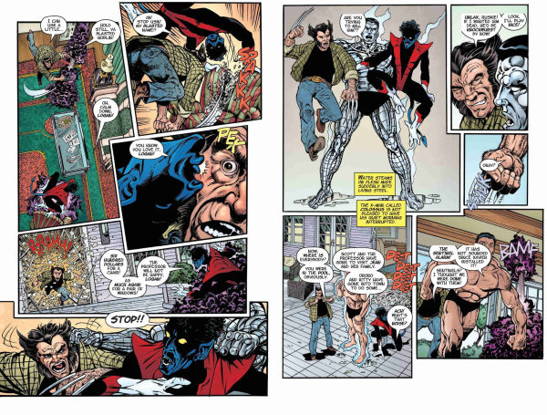 X-Men: Elsewhen (Volume 1 of 3)