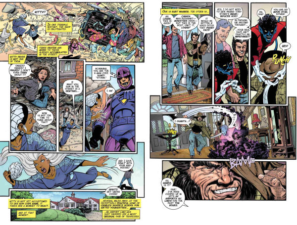 X-Men: Elsewhen (Volume 1 of 3)