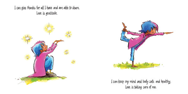 I Am Love (Deluxe Gift Edition): A Book of Compassion