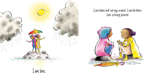 I Am Love (Deluxe Gift Edition): A Book of Compassion