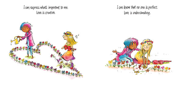 I Am Love (Deluxe Gift Edition): A Book of Compassion