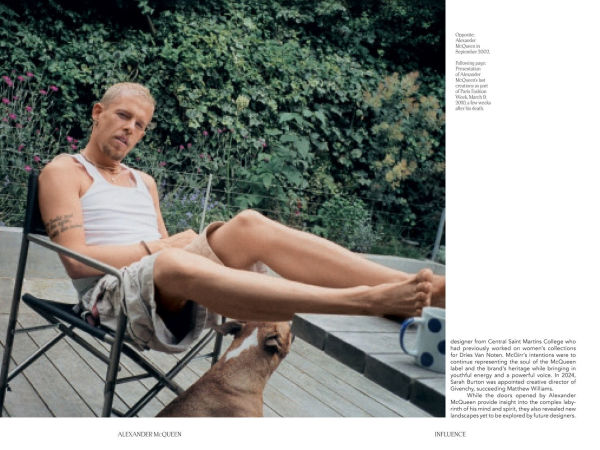 Alexander McQueen: Fashion Icon