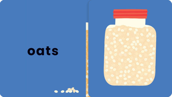 Let's Make Cookies: See it, Say It, Cook It, Eat It!