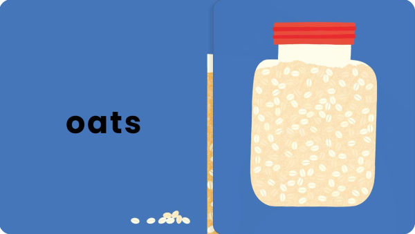 Let's Make Cookies: See it, Say It, Cook It, Eat It!