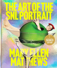 Books in pdf download free The Art of the SNL Portrait by Mary Ellen Matthews (English literature) iBook PDF MOBI