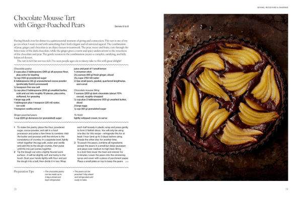 Baking and the Meaning of Life: How to Find Joy 100 Recipes