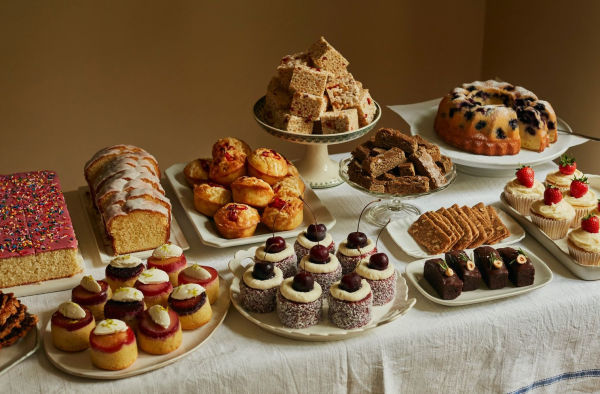 Baking and the Meaning of Life: How to Find Joy 100 Recipes