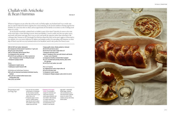 Baking and the Meaning of Life: How to Find Joy 100 Recipes