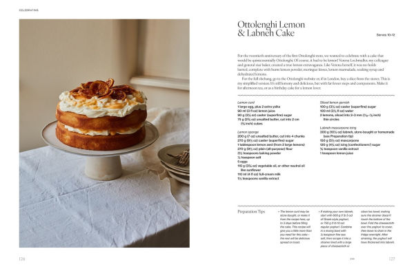 Baking and the Meaning of Life: How to Find Joy 100 Recipes