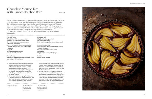 Baking and the Meaning of Life: How to Find Joy 100 Recipes