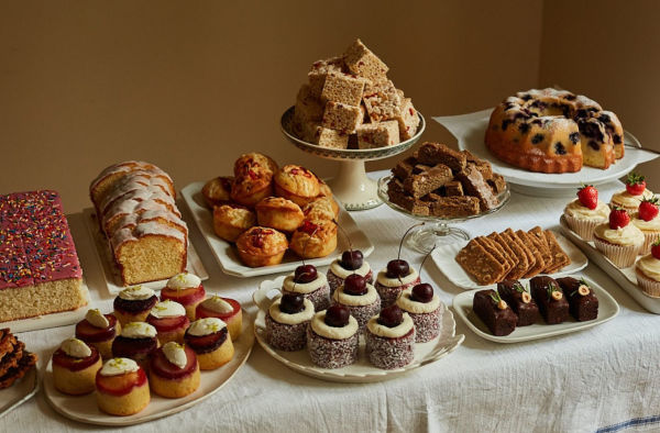 Baking and the Meaning of Life: How to Find Joy 100 Recipes