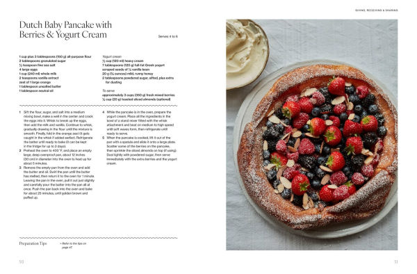 Baking and the Meaning of Life: How to Find Joy 100 Recipes