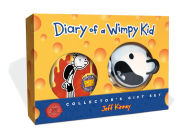 Title: Diary of a Wimpy Kid Collector's Gift Set, Author: Jeff Kinney
