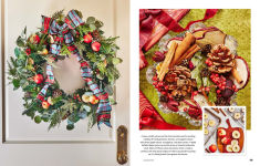 Alternative view 2 of Christmas with Southern Living 2025: Inspired Ideas for Holiday Cooking and Decorating