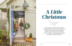 Alternative view 6 of Christmas with Southern Living 2025: Inspired Ideas for Holiday Cooking and Decorating