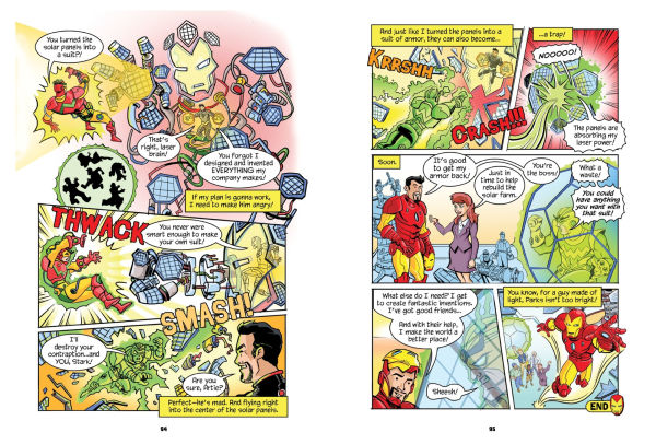 5-Minute Marvel Super Stories