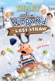 Title: The Last Straw (Special Disney+ Cover Edition) (Diary of a Wimpy Kid #3), Author: Jeff Kinney