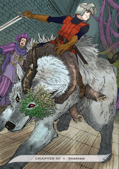 Eden of Witches Volume 7