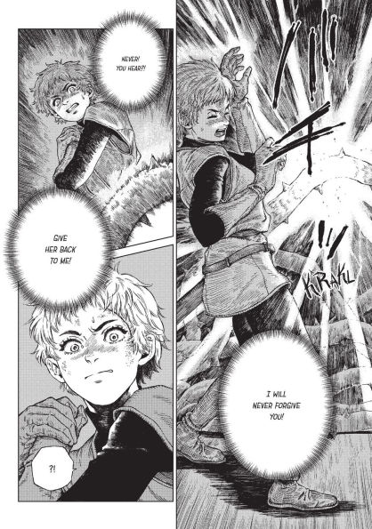 Eden of Witches Volume 7