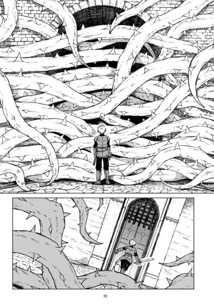 Eden of Witches Volume 7