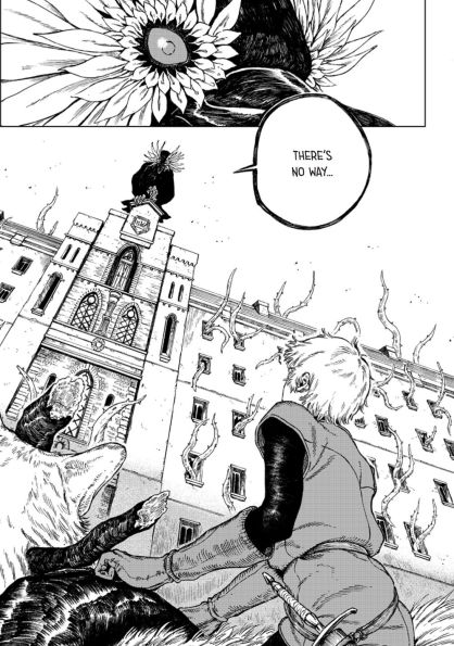 Eden of Witches Volume 7