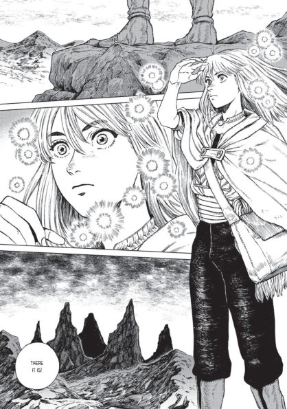 Eden of Witches Volume 7