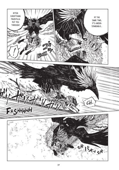 Eden of Witches Volume 7