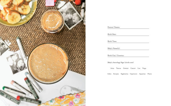 The First Forty Days Journal: Self-Care for the New Mother