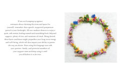 Alternative view 21 of The First Forty Days Journal: Self-Care for the New Mother