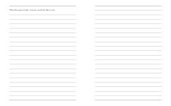 Alternative view 9 of The First Forty Days Journal: Self-Care for the New Mother