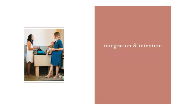 The First Forty Days Journal: Self-Care for the New Mother