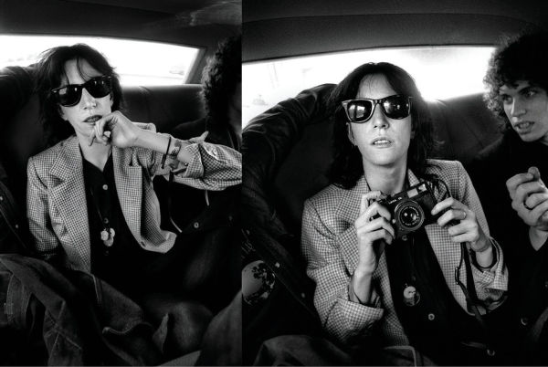 Patti Smith: Horses, Paris 1976