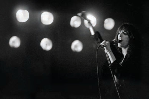 Patti Smith: Horses, Paris 1976