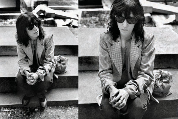 Patti Smith: Horses, Paris 1976