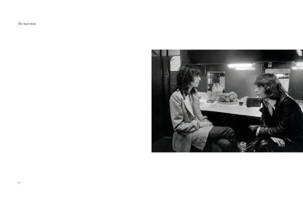 Patti Smith: Horses, Paris 1976