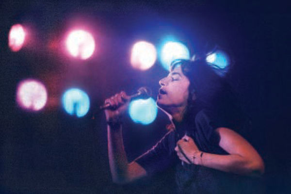 Patti Smith: Horses, Paris 1976