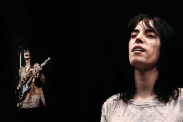 Patti Smith: Horses, Paris 1976