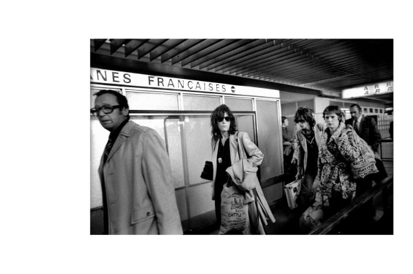Patti Smith: Horses, Paris 1976