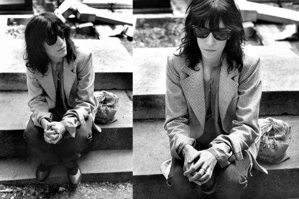 Patti Smith: Horses, Paris 1976