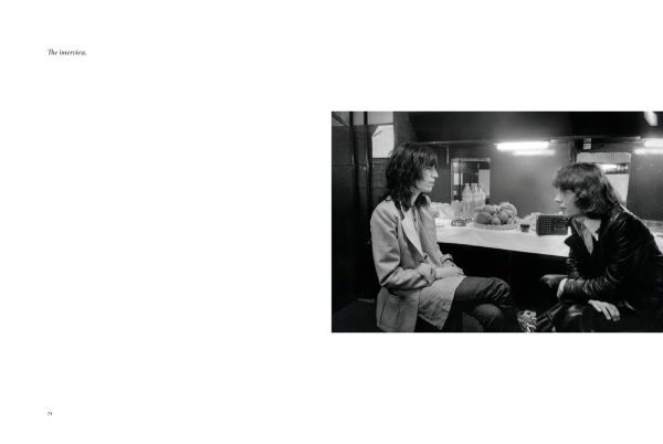 Patti Smith: Horses, Paris 1976