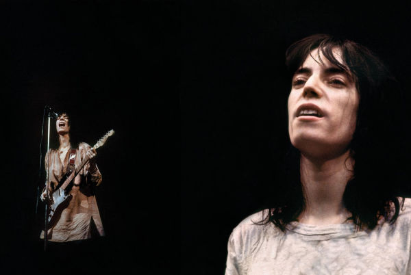 Patti Smith: Horses, Paris 1976