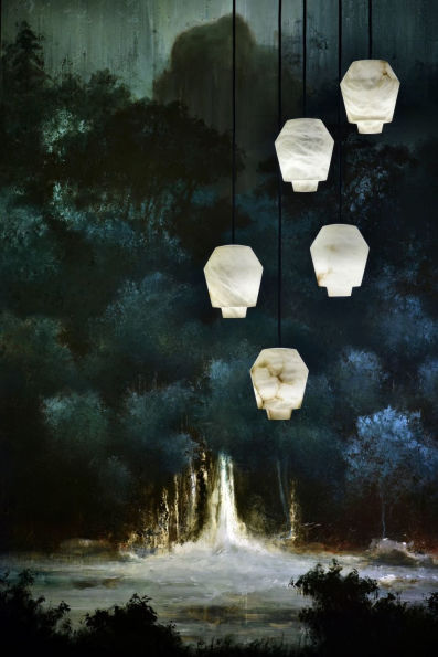 Alabaster: The Infinite Landscape of Alain Ellouz