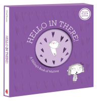 Title: Hello in There!: Deluxe Gift Edition: A Sibling's Book of Waiting, Author: Jo Witek